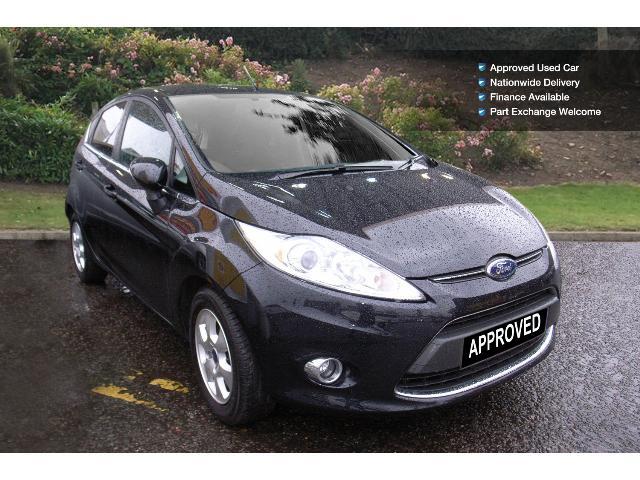 Buy used ford fiesta 1.6 tdci econetic #6